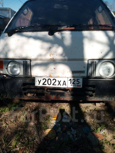 Nissan Vanette. ��������, ������, 2.0 (75��.�.), ������, 15 000����. �� ����