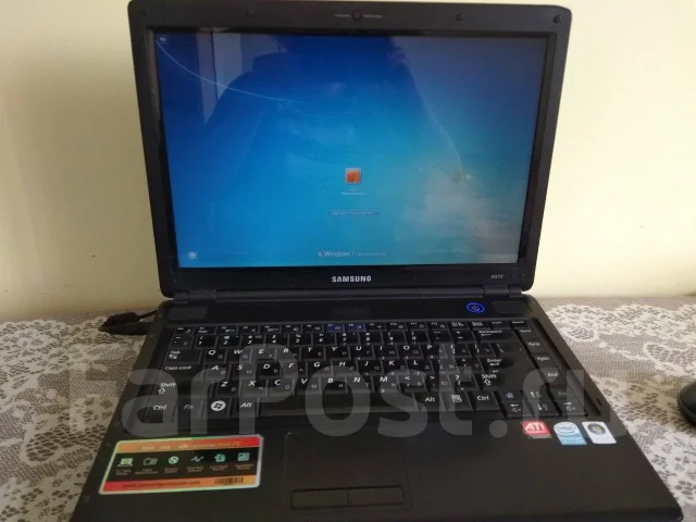 Samsung R410. 16.4", WiFi: 1, ����������� �� 2��. ����