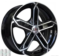 Alcasta M19. 6.0x15", 4x100, ET43, �� 60,1���. ����