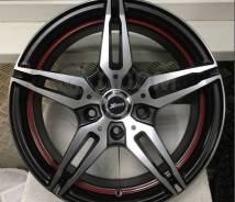 X-Race AF-10. 6.0x15", 4x100, ET40, �� 60,1���. ����