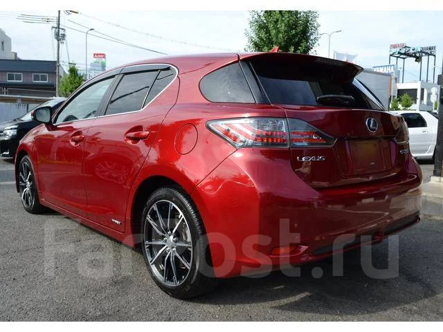 Lexus CT200h. ��������, ��������, 1.8 (99��.�.), ������, 74 000����. ��, �/�. ��� ����� �� ������������ ����