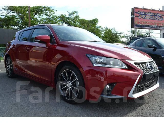 Lexus CT200h. ��������, ��������, 1.8 (99��.�.), ������, 74 000����. ��, �/�. ��� ����� �� ������������ ����