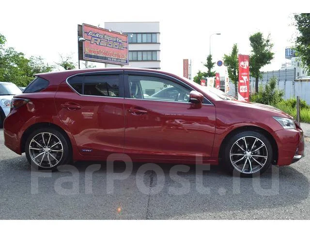 Lexus CT200h. ��������, ��������, 1.8 (99��.�.), ������, 74 000����. ��, �/�. ��� ����� �� ������������ ����