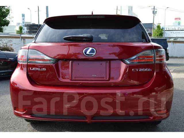 Lexus CT200h. ��������, ��������, 1.8 (99��.�.), ������, 74 000����. ��, �/�. ��� ����� �� ������������ ����
