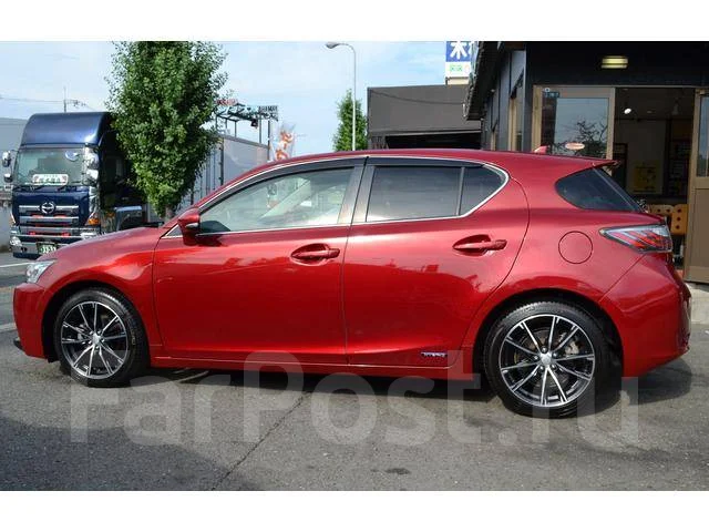 Lexus CT200h. ��������, ��������, 1.8 (99��.�.), ������, 74 000����. ��, �/�. ��� ����� �� ������������ ����