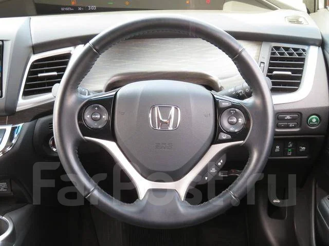 Honda Jade. �������, ��������, 1.5 (131��.�.), ������, 69����. ��, �/�. ��� ����� �� ������������ ����