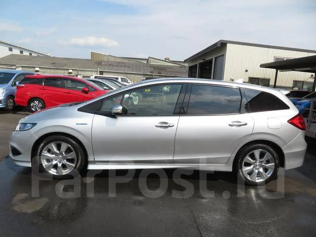 Honda Jade. �������, ��������, 1.5 (131��.�.), ������, 69����. ��, �/�. ��� ����� �� ������������ ����