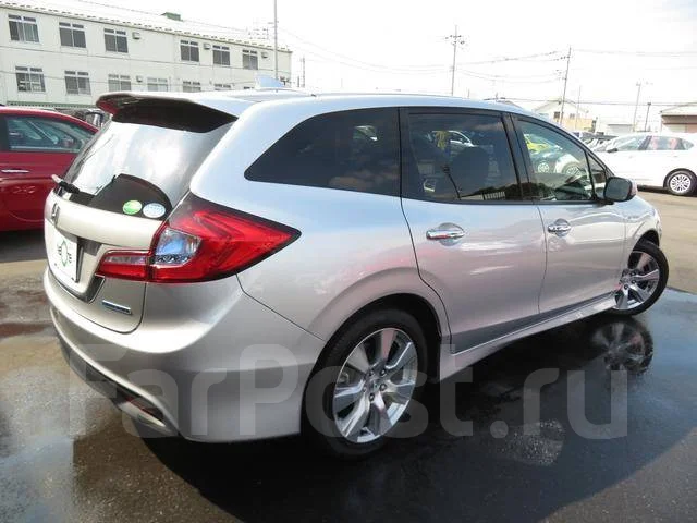 Honda Jade. �������, ��������, 1.5 (131��.�.), ������, 69����. ��, �/�. ��� ����� �� ������������ ����