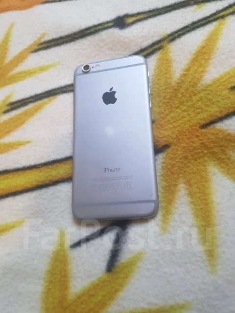 Apple iPhone 6. �/�, ������, 4G LTE ����