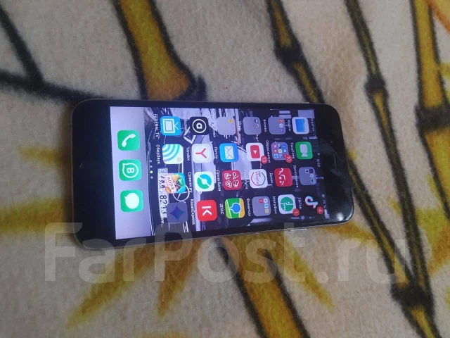 Apple iPhone 6. �/�, ������, 4G LTE ����