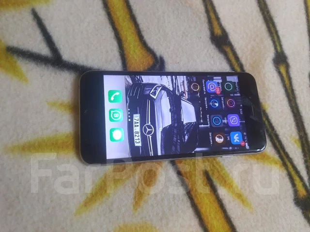 Apple iPhone 6. �/�, ������, 4G LTE ����