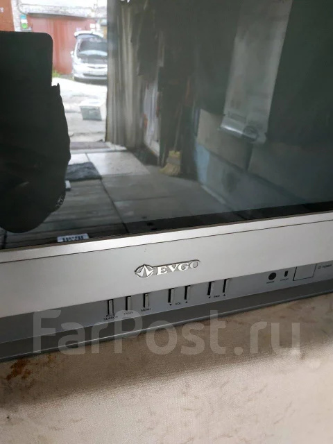 EVGO. CRT (���) ����