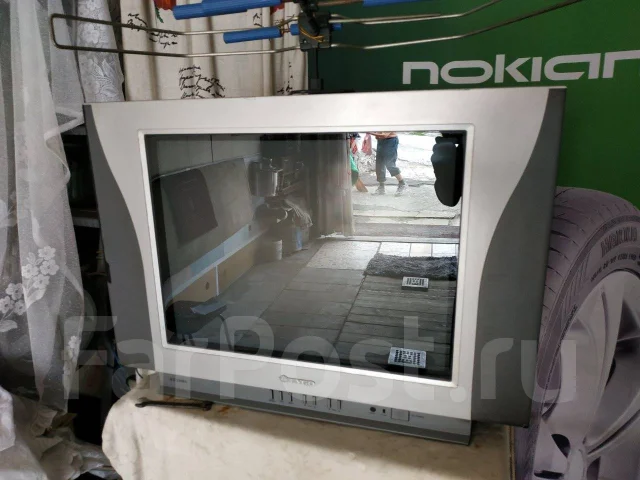 EVGO. CRT (���) ����