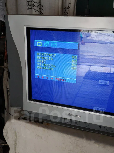 EVGO. CRT (���) ����