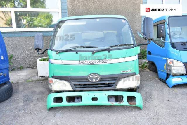 Кабина toyota dyna