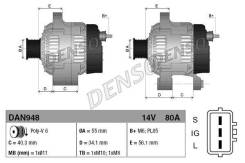 ��������� Denso (DAN948) DAN948 ����