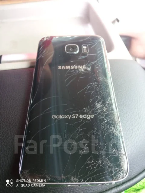 Samsung Galaxy S7 Edge. �/�, ������, 4G LTE, NFC ����