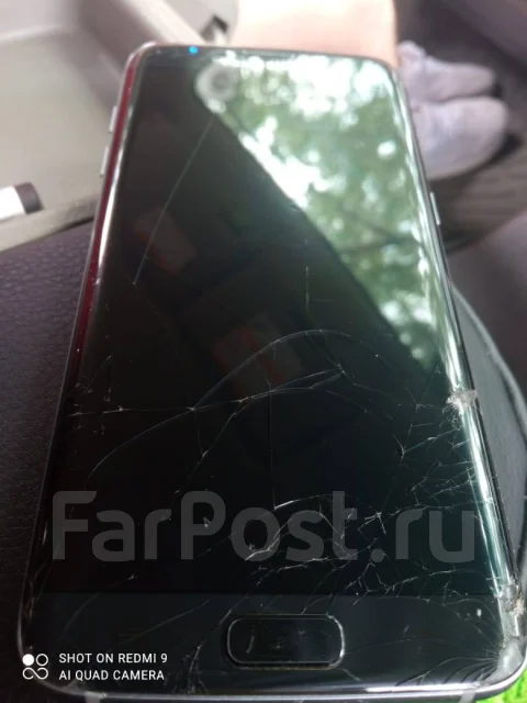 Samsung Galaxy S7 Edge. �/�, ������, 4G LTE, NFC ����