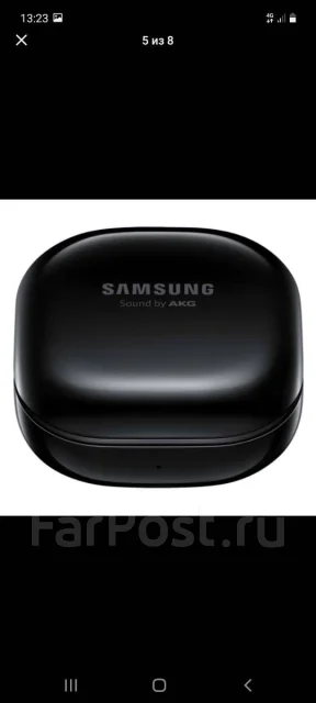 Samsung Galaxy Buds Live ����