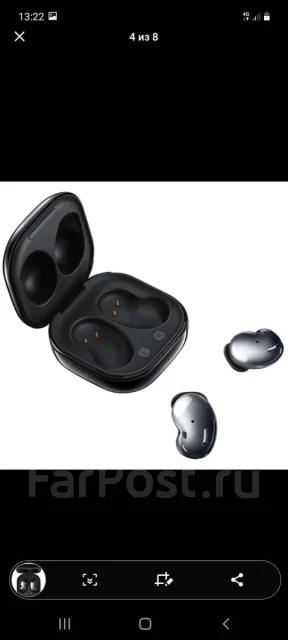 Samsung Galaxy Buds Live ����