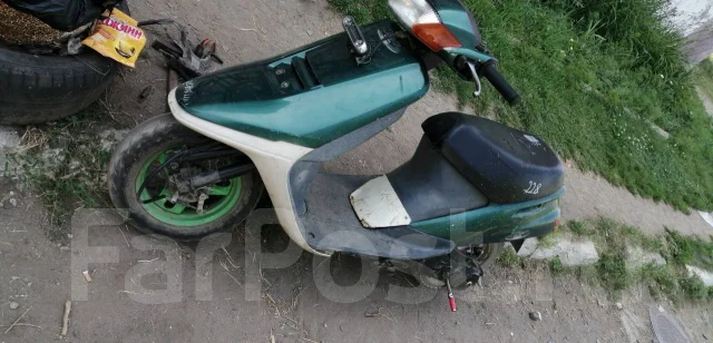 Honda Tact AF-24. 49����. ��., ��������, ���������, ������ �� �� ����