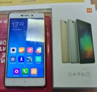 Xiaomi Redmi 3. �/�, �����, �����������, 3G, 4G LTE, Dual-SIM ����
