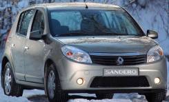 Renault Sandero. BS12, K7J710 ����
