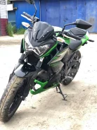 Kawasaki Ninja Z250SL. 250����. ��., ��������, ���, � �������� ����