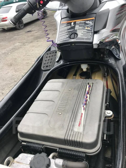 Yamaha FX Cruiser. 2006 ��� ����