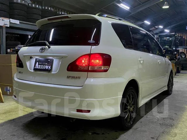 Toyota Ipsum. �������, 4wd, 2.4 (160��.�.), ������, 79 000����. ��, �/�, ��� ���. ��� ����� �� ������������ ����