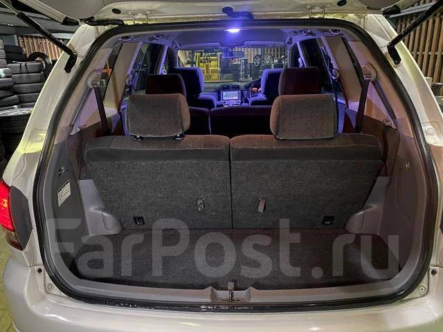 Toyota Ipsum. �������, 4wd, 2.4 (160��.�.), ������, 79 000����. ��, �/�, ��� ���. ��� ����� �� ������������ ����