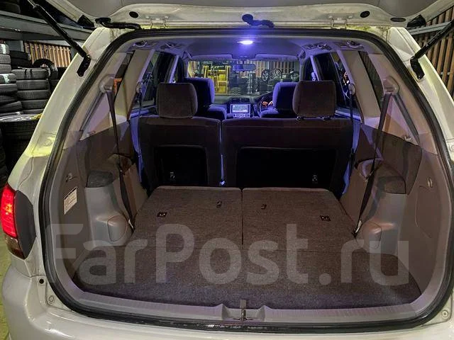 Toyota Ipsum. �������, 4wd, 2.4 (160��.�.), ������, 79 000����. ��, �/�, ��� ���. ��� ����� �� ������������ ����