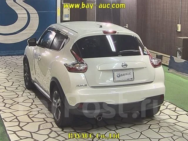 Nissan Juke. �������, 4wd, 1.5, ������, 39 000����. ��, �/�. ��� ����� �� ������������ ����