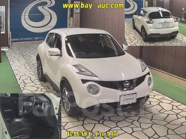 Nissan Juke. �������, 4wd, 1.5, ������, 39 000����. ��, �/�. ��� ����� �� ������������ ����