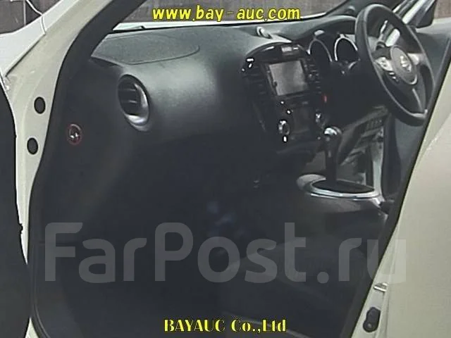 Nissan Juke. �������, 4wd, 1.5, ������, 39 000����. ��, �/�. ��� ����� �� ������������ ����