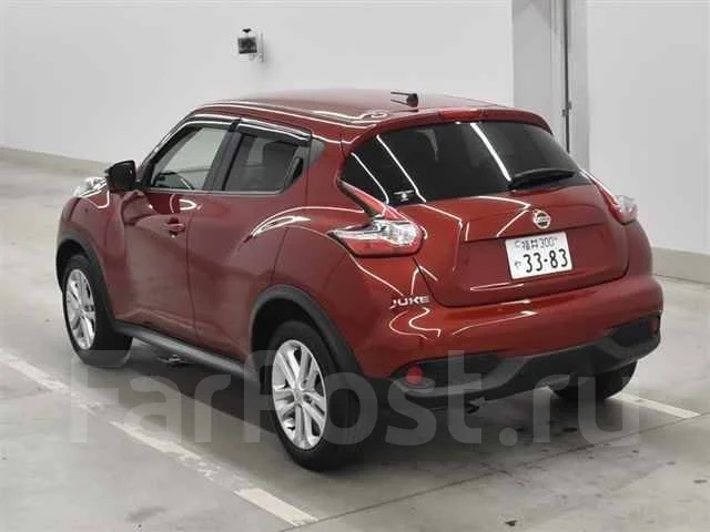 Nissan Juke. �������, ��������, 1.5, ������, 44 000����. ��, �/�. ��� ����� �� ������������ ����