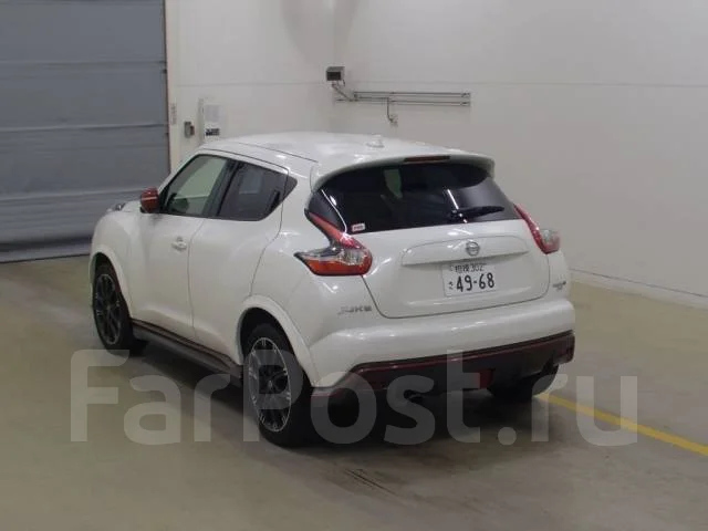 Nissan Juke. �������, ��������, 1.5, ������, 32 000����. ��, �/�. ��� ����� �� ������������ ����