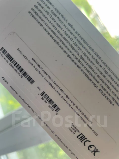 Apple Watch Series 5 ����