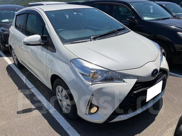 Toyota Vitz. ��������, ��������, 1.5 (74��.�.), ������, �/�. ��� ����� �� ������������ ����