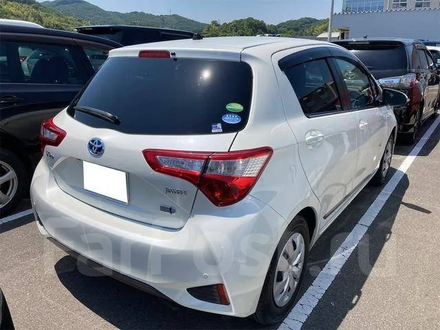 Toyota Vitz. ��������, ��������, 1.5 (74��.�.), ������, �/�. ��� ����� �� ������������ ����