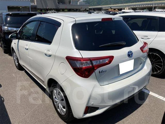 Toyota Vitz. ��������, ��������, 1.5 (74��.�.), ������, �/�. ��� ����� �� ������������ ����