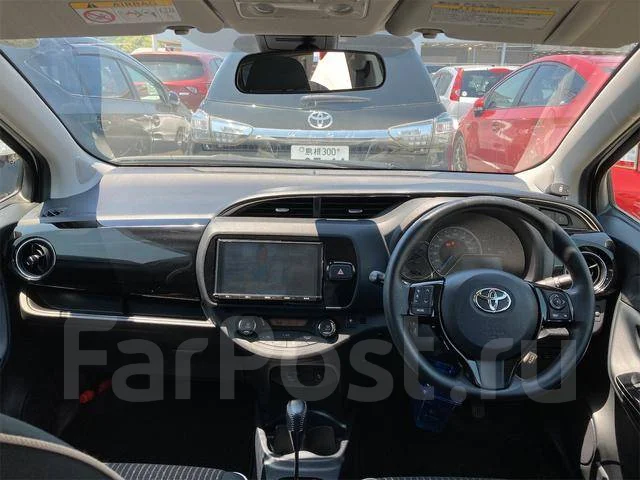 Toyota Vitz. ��������, ��������, 1.5 (74��.�.), ������, �/�. ��� ����� �� ������������ ����