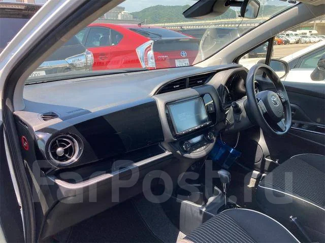 Toyota Vitz. ��������, ��������, 1.5 (74��.�.), ������, �/�. ��� ����� �� ������������ ����