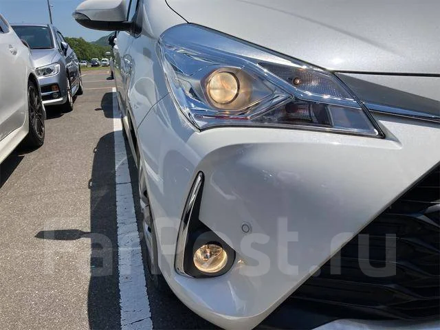 Toyota Vitz. ��������, ��������, 1.5 (74��.�.), ������, �/�. ��� ����� �� ������������ ����