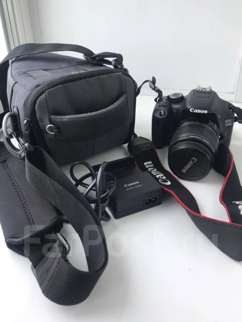 Canon EOS 500D. ���: 14� � ����� ����