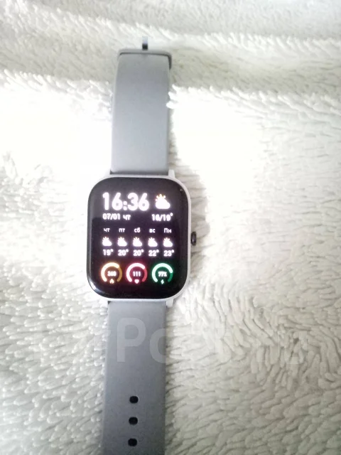 Amazfit GTS. GPS ����
