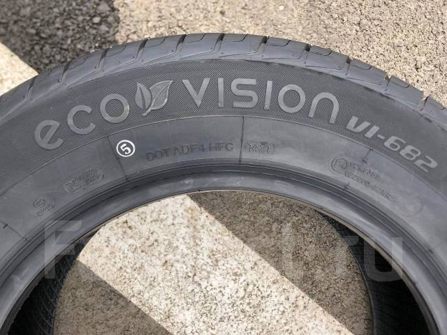 Ovation EcoVision VI-682, 195/65 R15 XL, 15", 5 шт, в наличии, 195 мм ...