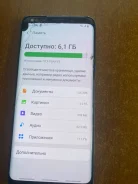 Samsung Galaxy S9. �/�, ������, 3G, 4G LTE, Dual-SIM, ����������, NFC ����