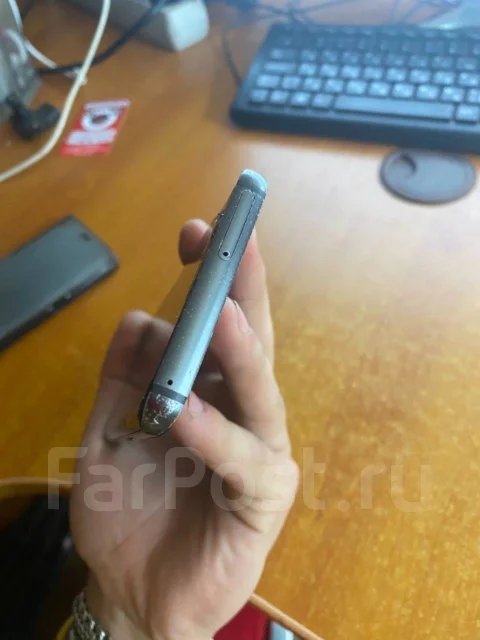 Samsung Galaxy S9. �/�, ������, 3G, 4G LTE, Dual-SIM, ����������, NFC ����