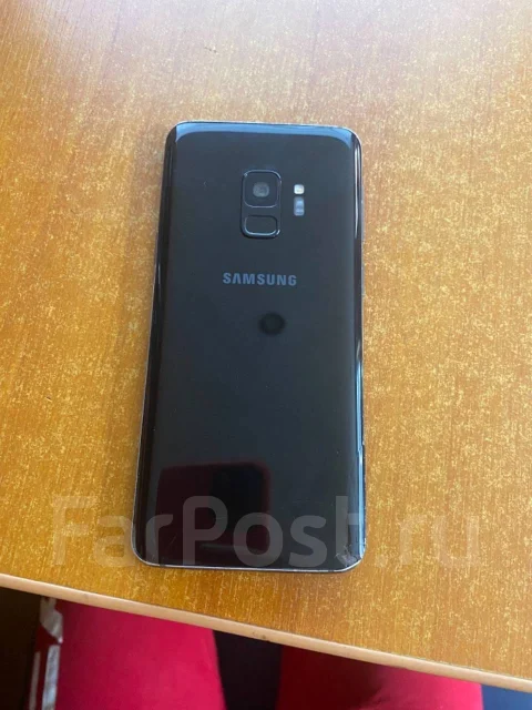 Samsung Galaxy S9. �/�, ������, 3G, 4G LTE, Dual-SIM, ����������, NFC ����